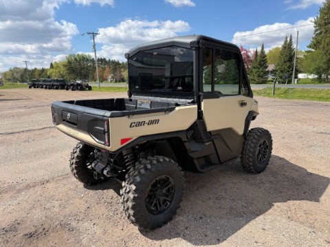 2026 Can-Am Defender Limited HD11 in Chippewa Falls, Wisconsin - Photo 5