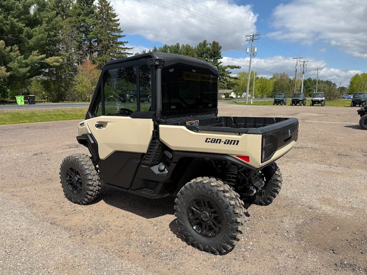 2026 Can-Am Defender Limited HD11 in Chippewa Falls, Wisconsin - Photo 7