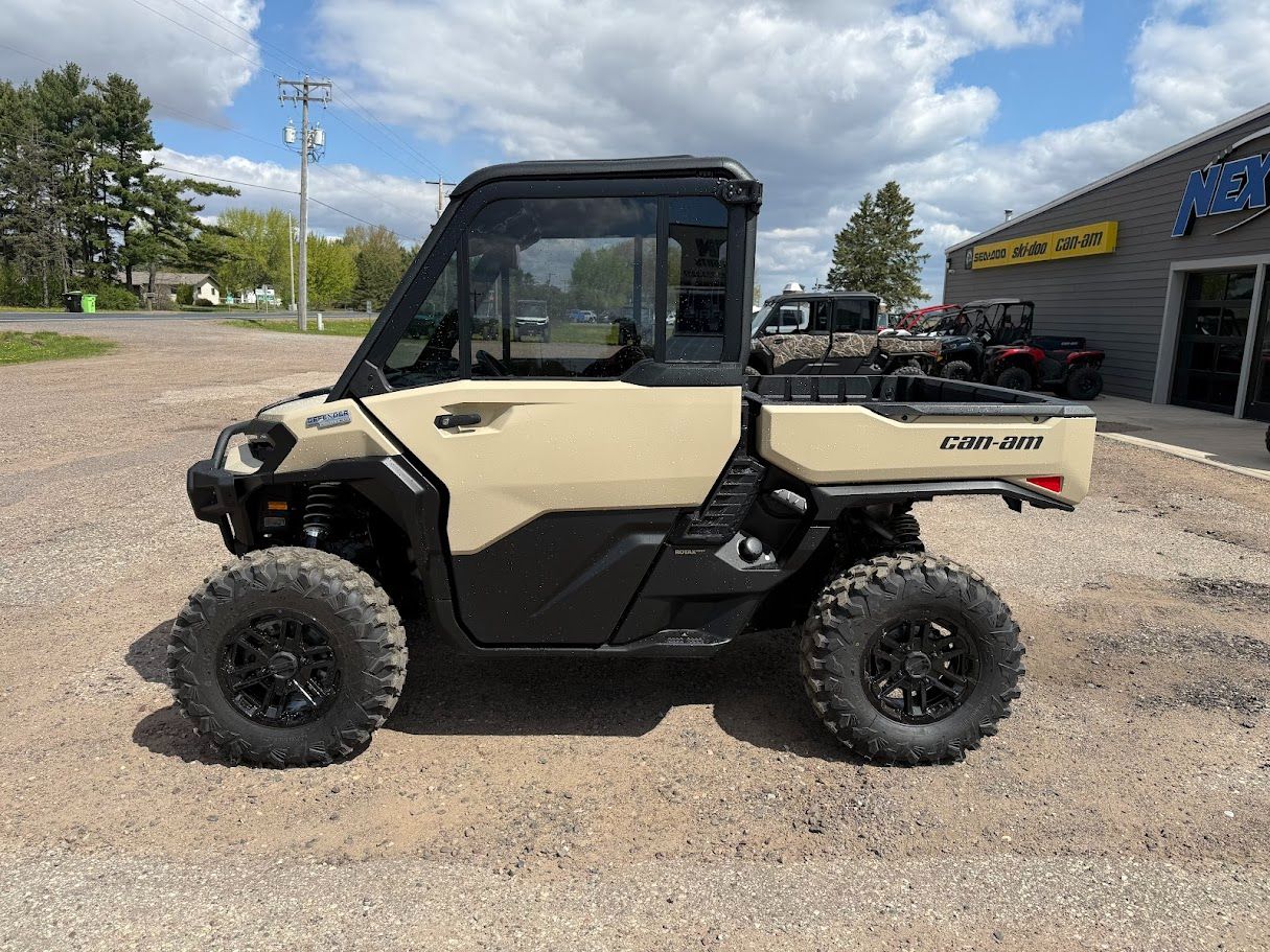 2026 Can-Am Defender Limited HD11 in Chippewa Falls, Wisconsin - Photo 8