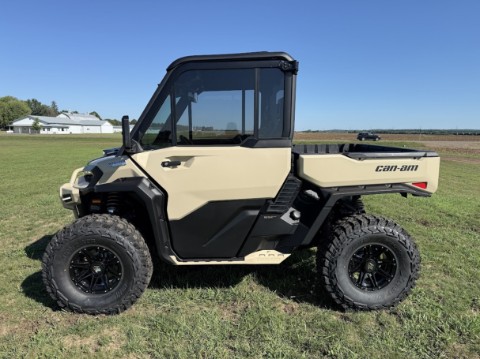 2026 Can-Am Defender Limited HD11