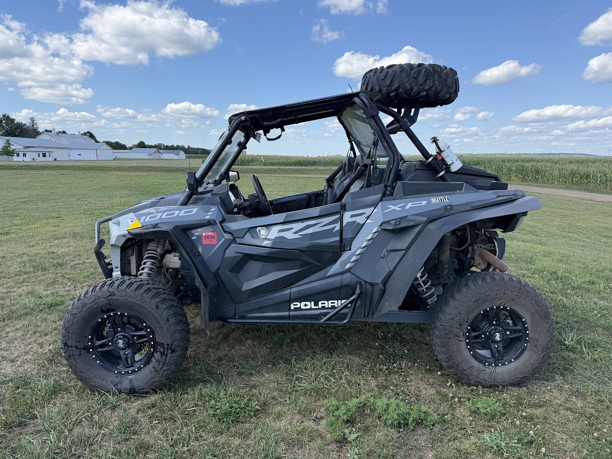 2021 RZR XP 1000 Premium