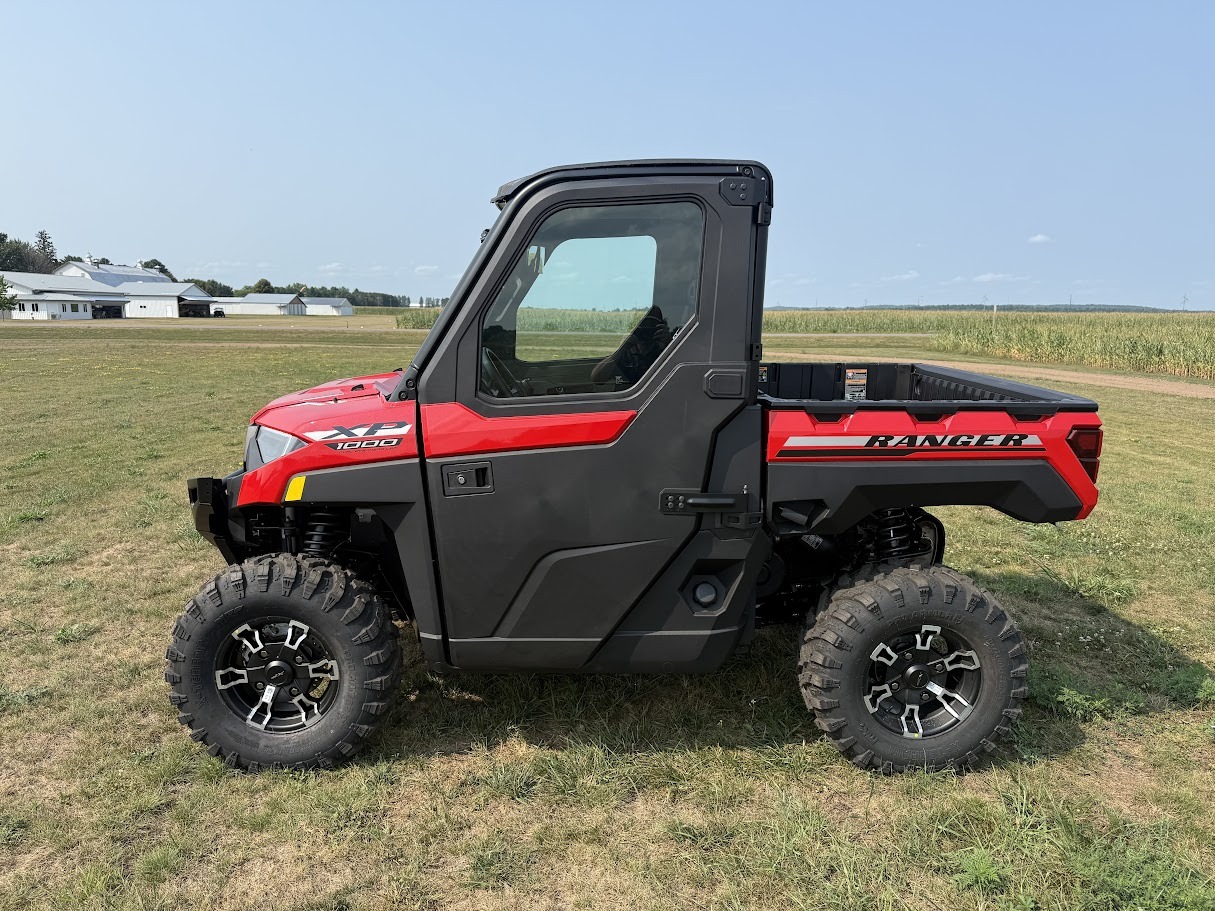 2027 Polaris Ranger XP 1000 NorthStar Ultimate 1
