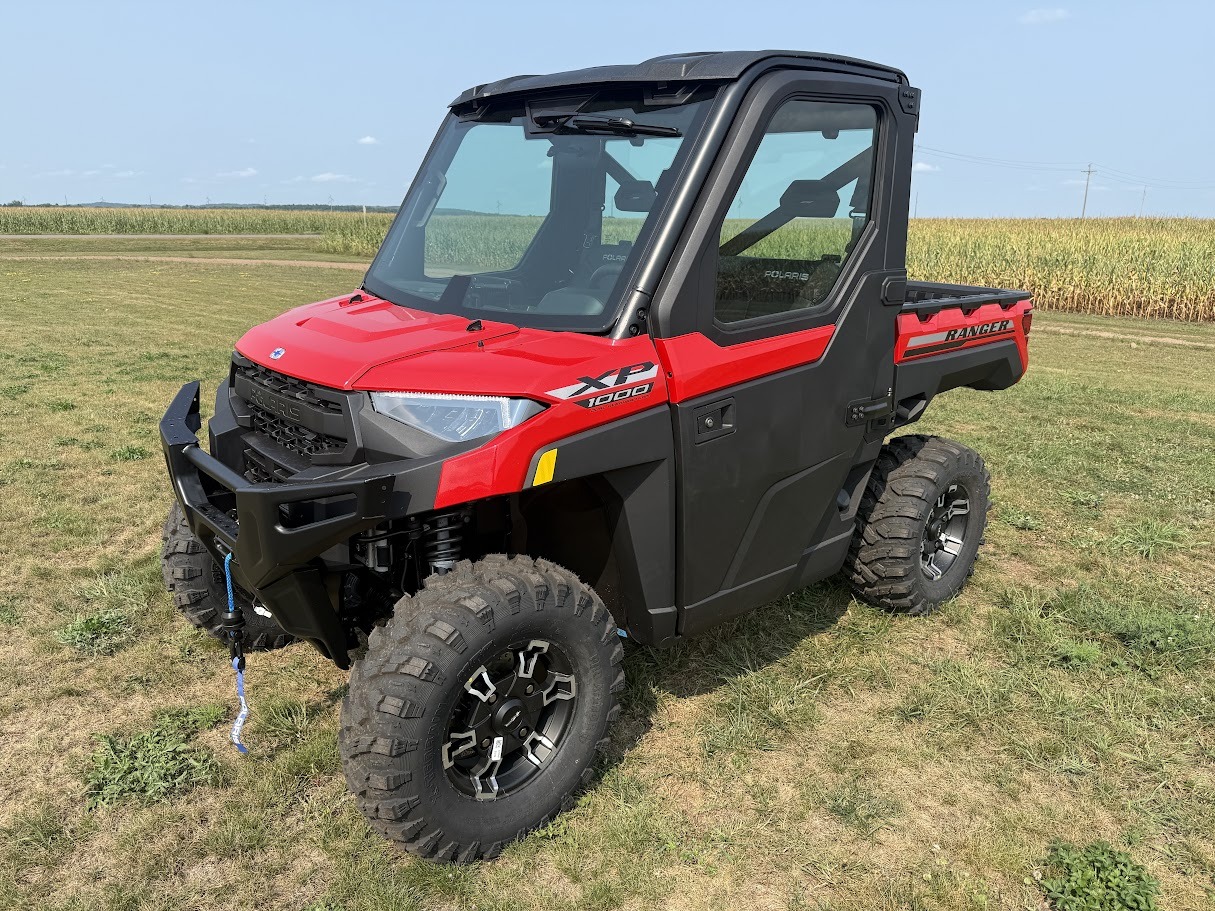 2027 Polaris Ranger XP 1000 NorthStar Ultimate 2