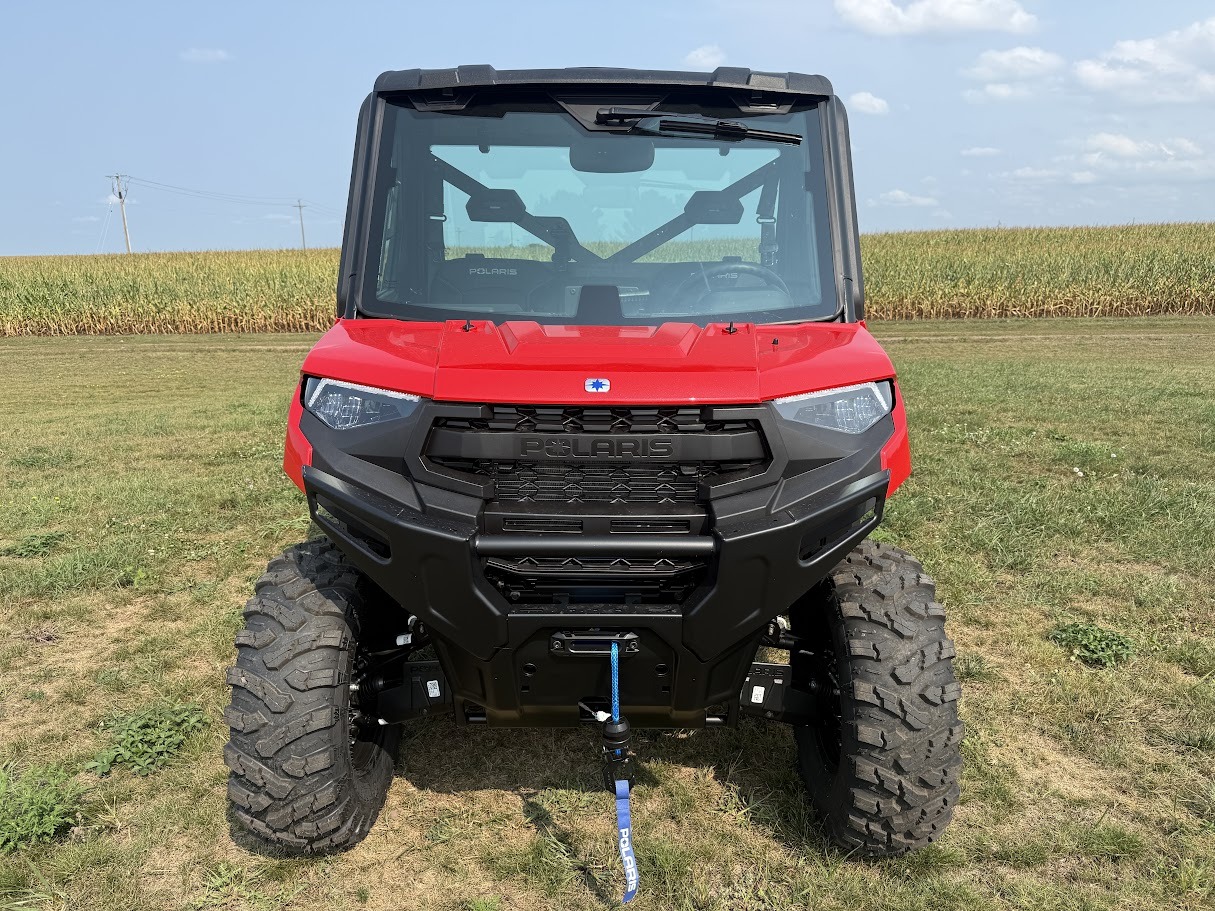 2027 Polaris Ranger XP 1000 NorthStar Ultimate 3
