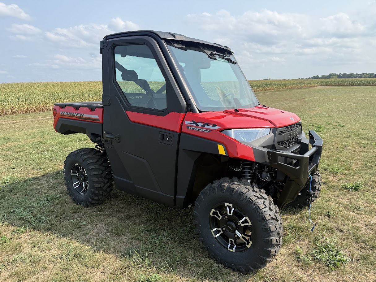 2027 Polaris Ranger XP 1000 NorthStar Ultimate 4