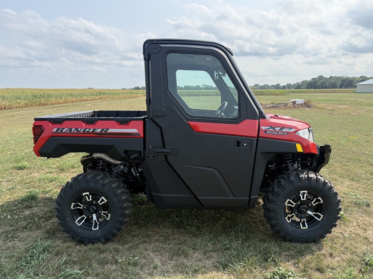 2027 Polaris Ranger XP 1000 NorthStar Ultimate 5