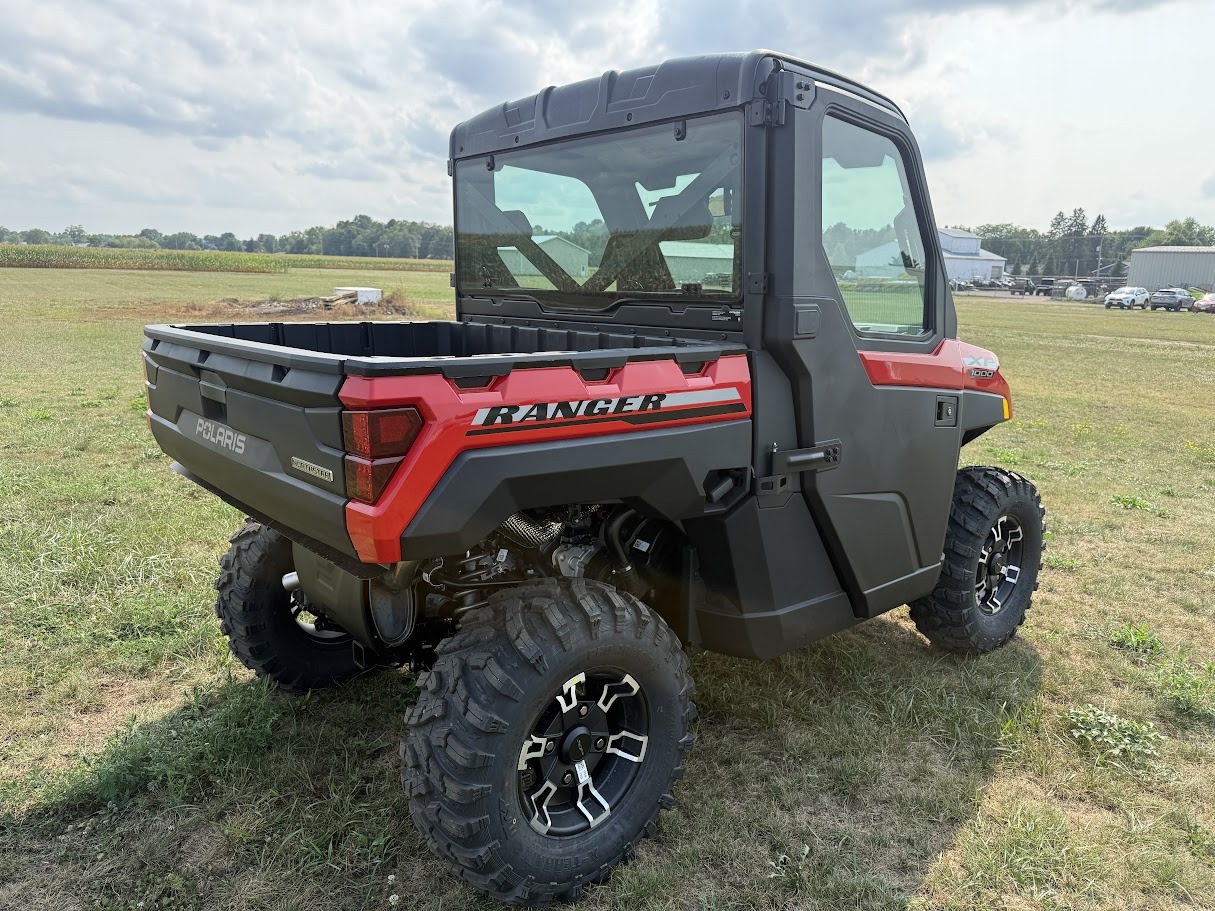 2027 Polaris Ranger XP 1000 NorthStar Ultimate 6
