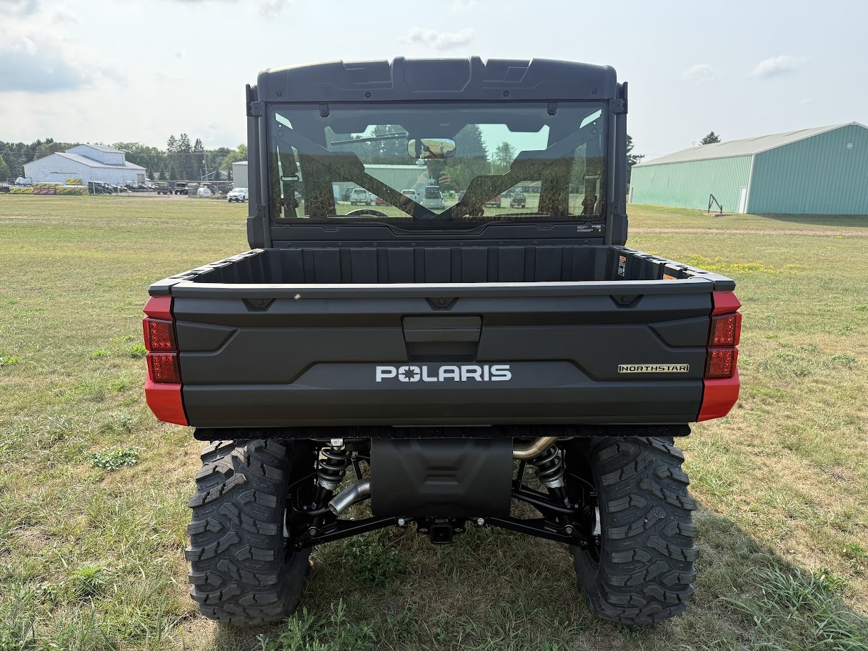 2027 Polaris Ranger XP 1000 NorthStar Ultimate 7