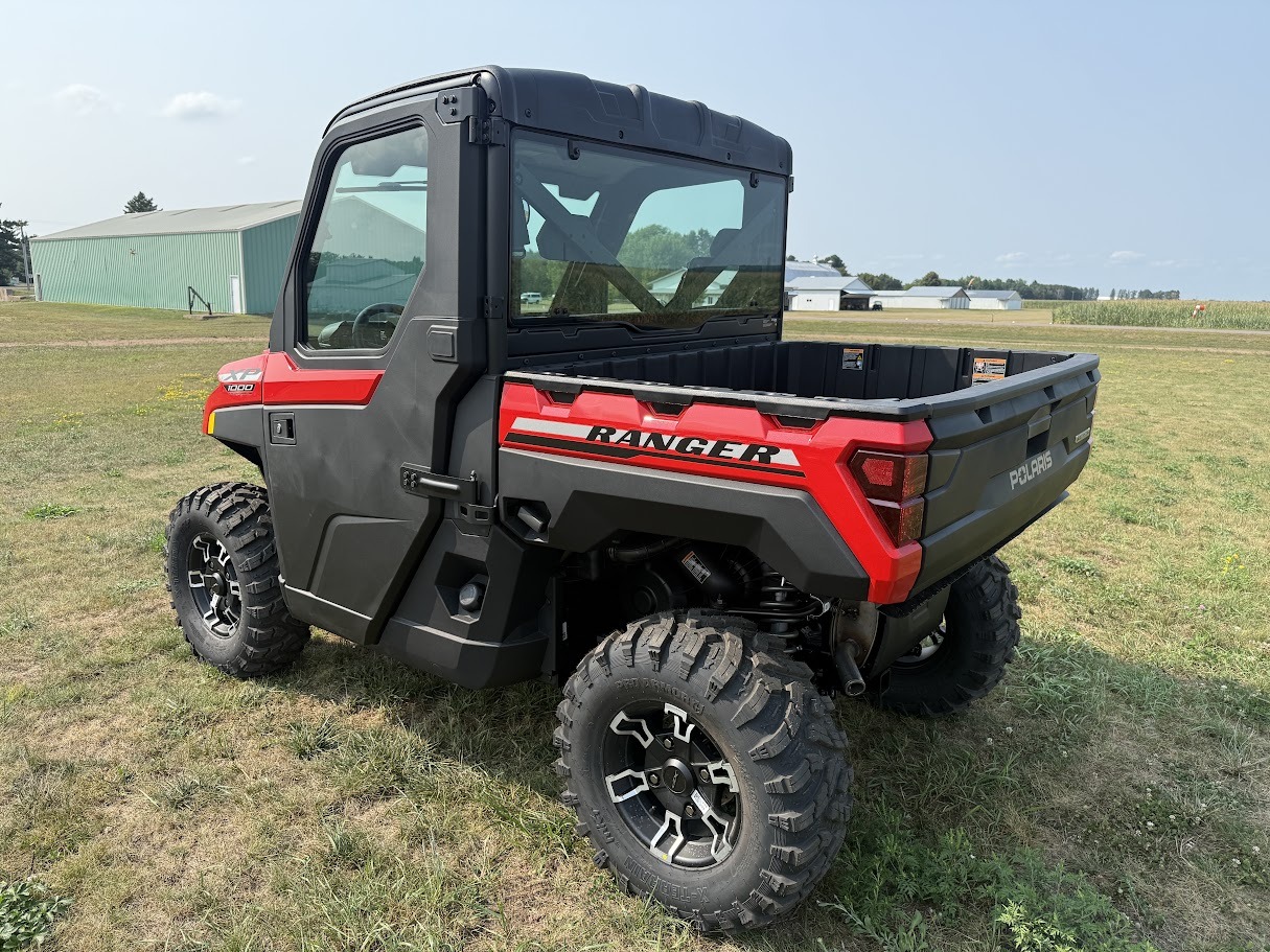 2027 Polaris Ranger XP 1000 NorthStar Ultimate 8