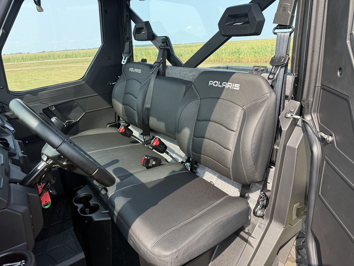 2027 Polaris Ranger XP 1000 NorthStar Ultimate 9