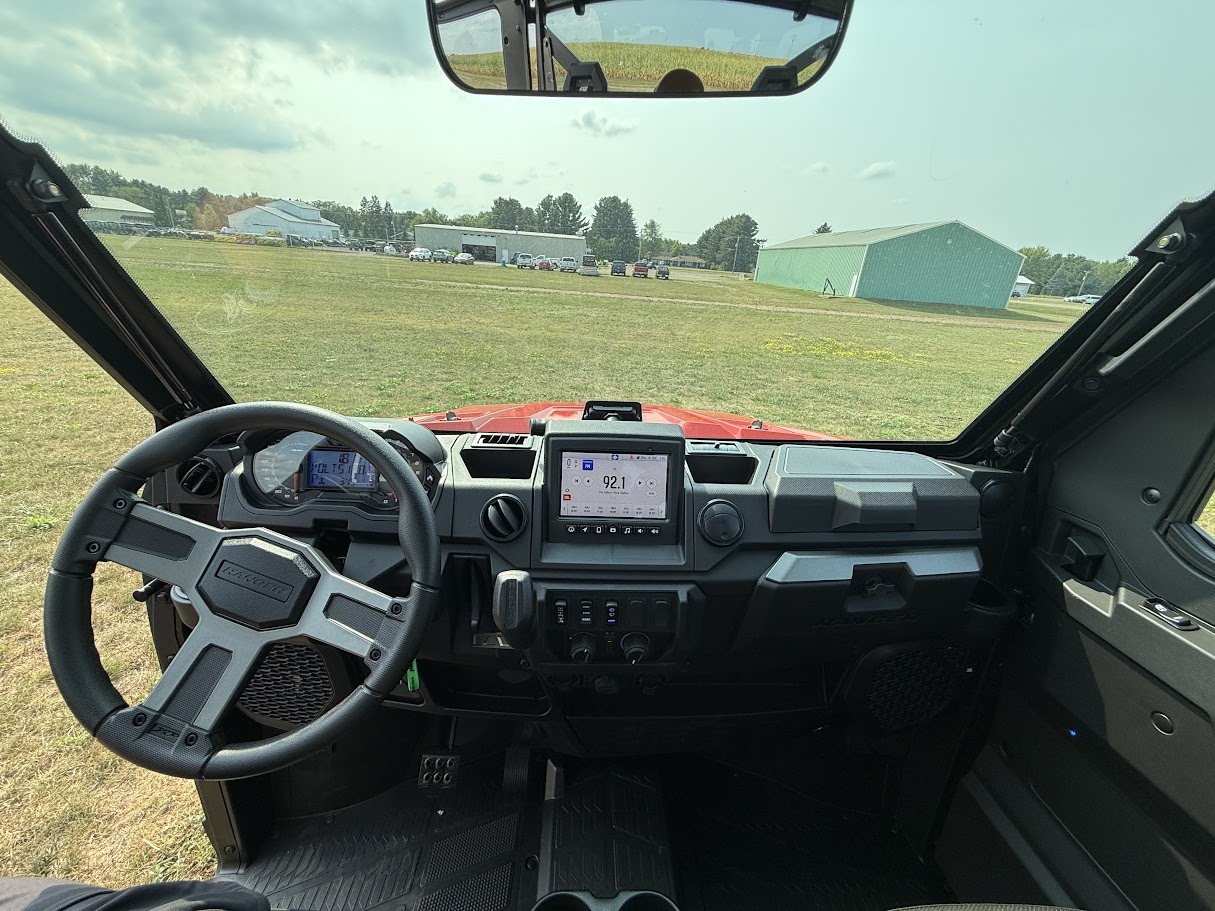 2027 Polaris Ranger XP 1000 NorthStar Ultimate 10