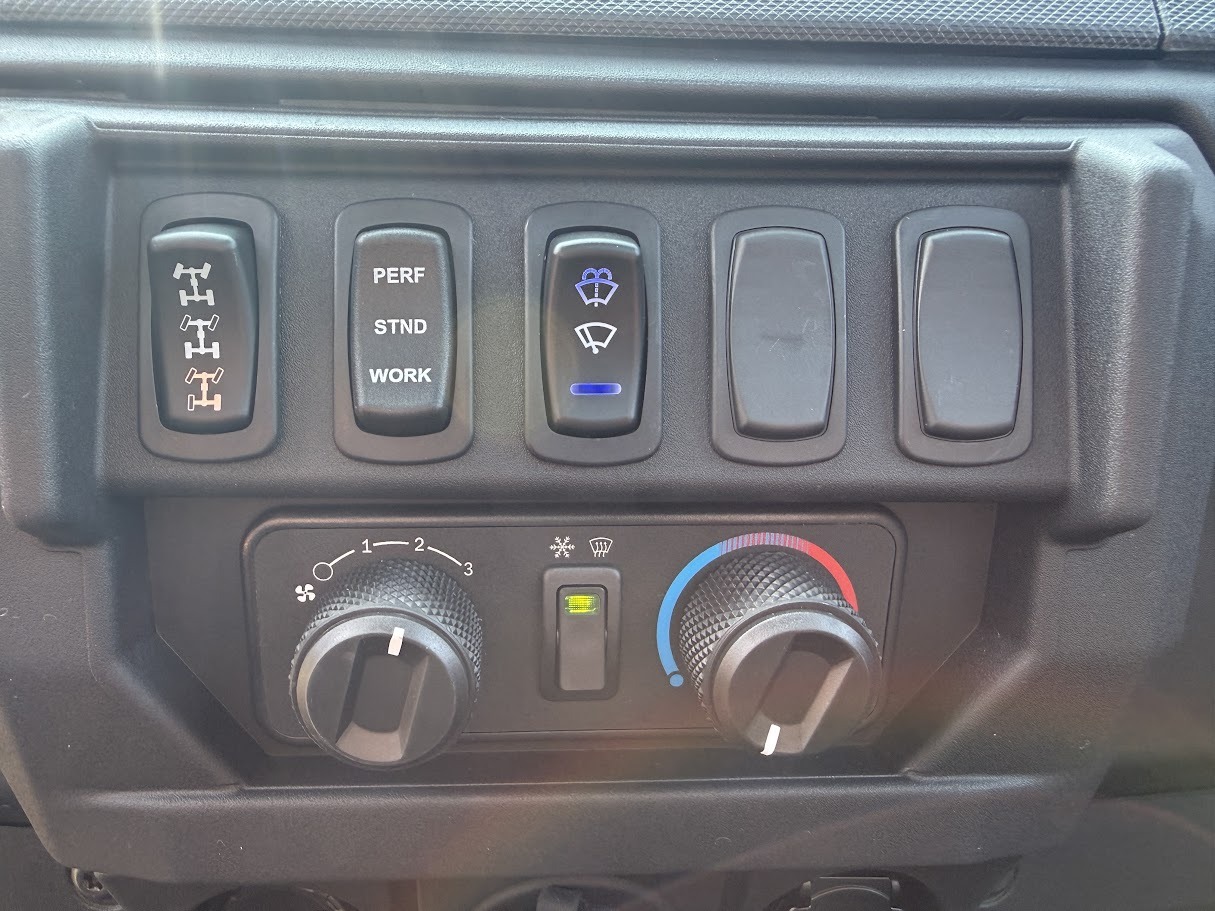 2027 Polaris Ranger XP 1000 NorthStar Ultimate 12