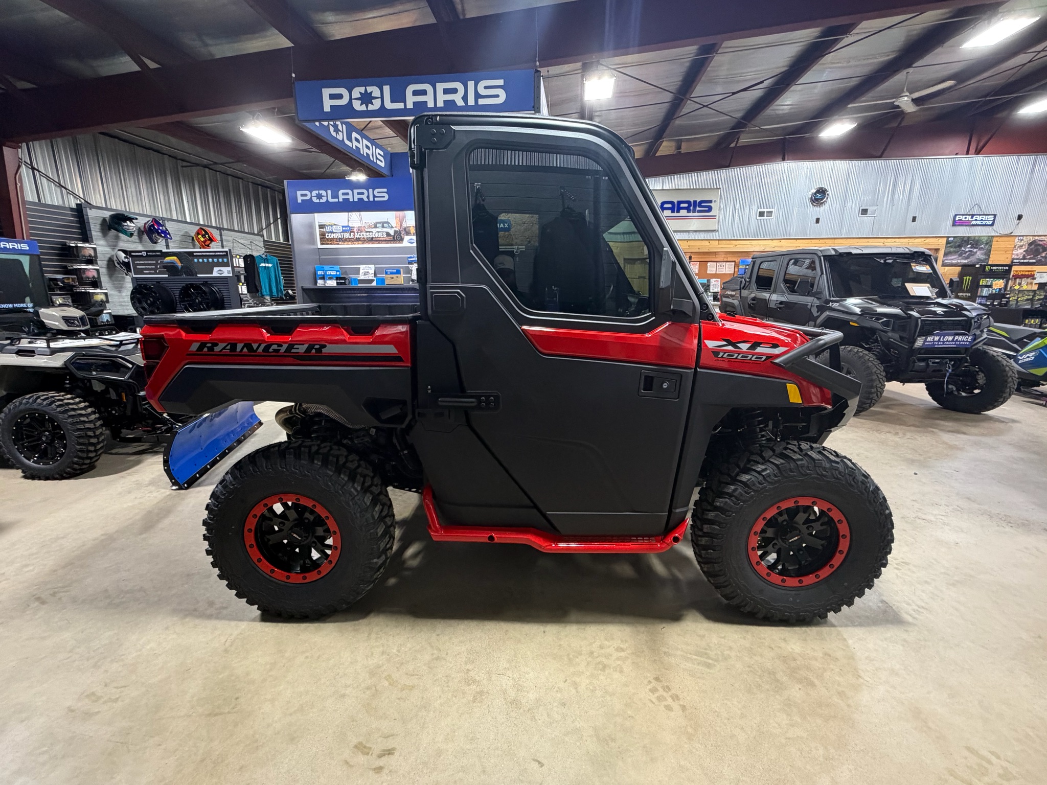 2027 Ranger XP 1000 NorthStar Ultimate