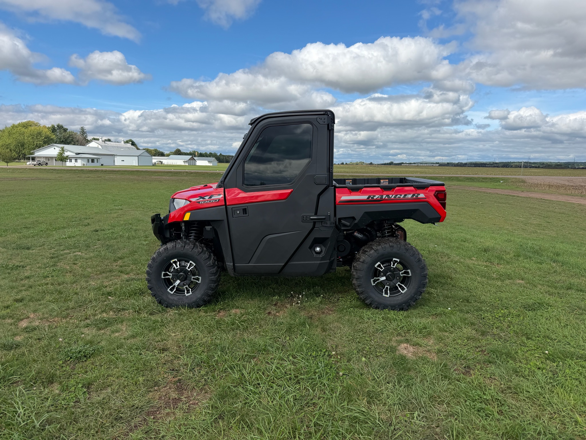 2027 Polaris Ranger XP 1000 NorthStar Ultimate 1