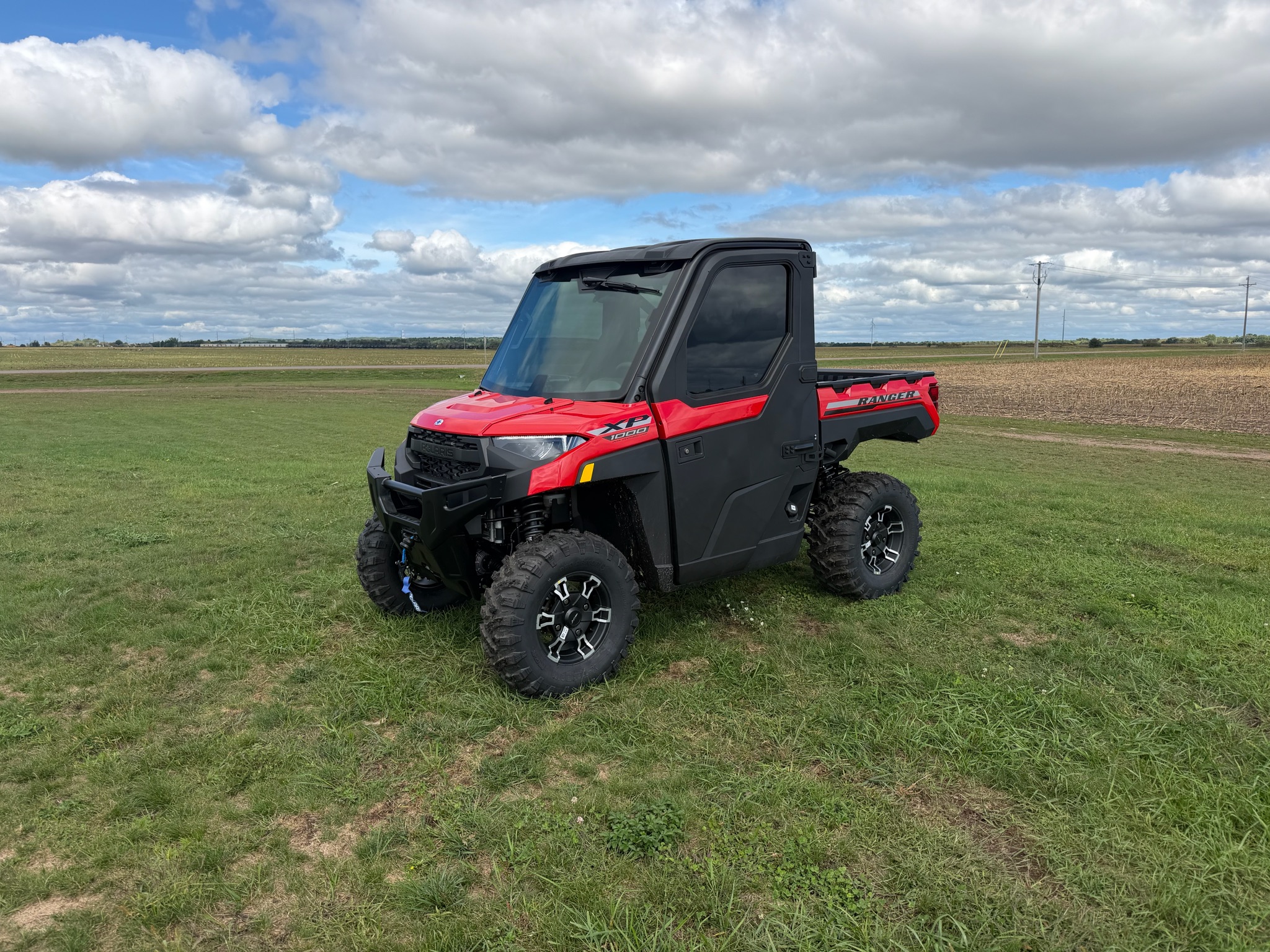 2027 Polaris Ranger XP 1000 NorthStar Ultimate 2