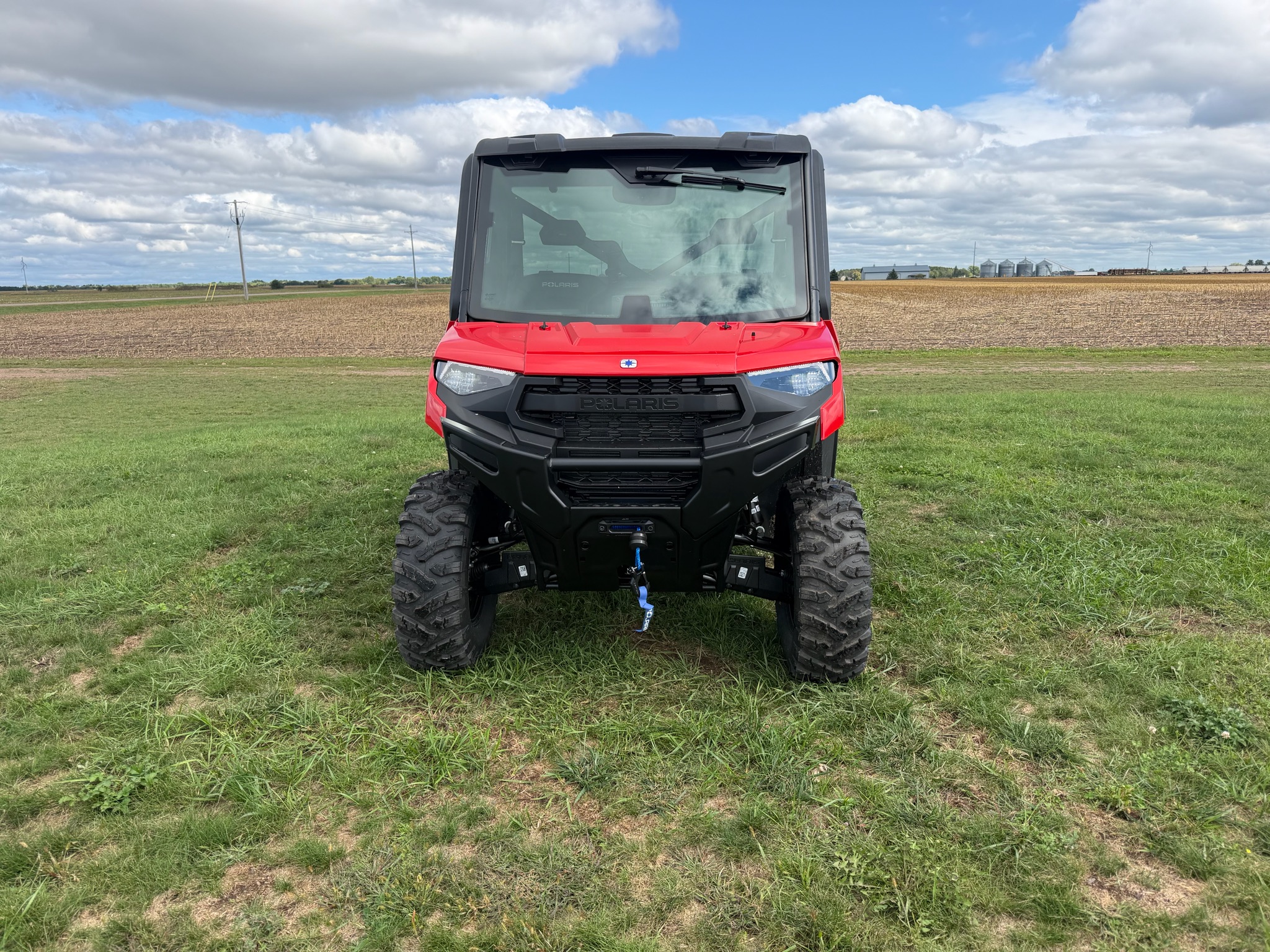 2027 Polaris Ranger XP 1000 NorthStar Ultimate 3