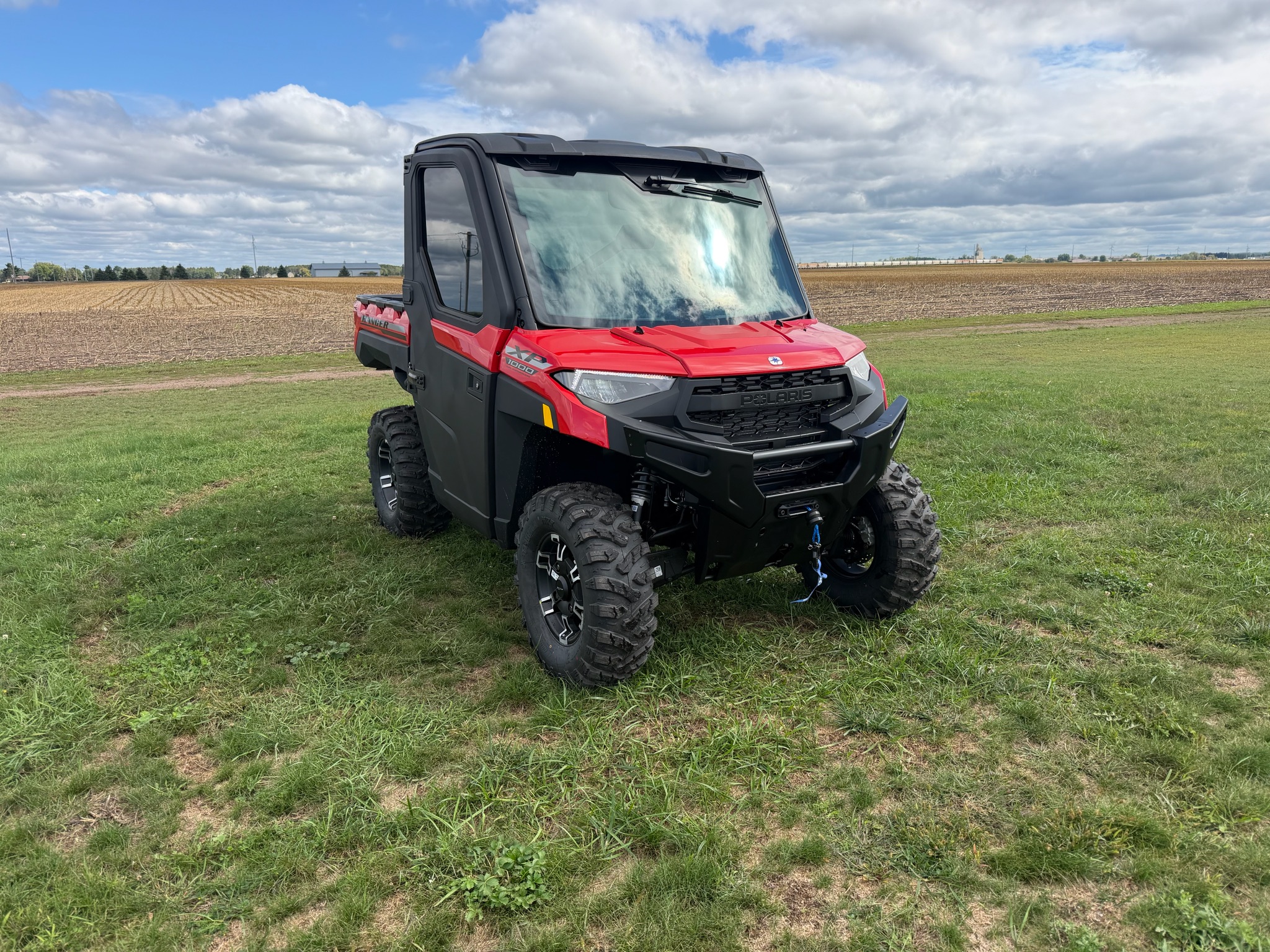 2027 Polaris Ranger XP 1000 NorthStar Ultimate 4