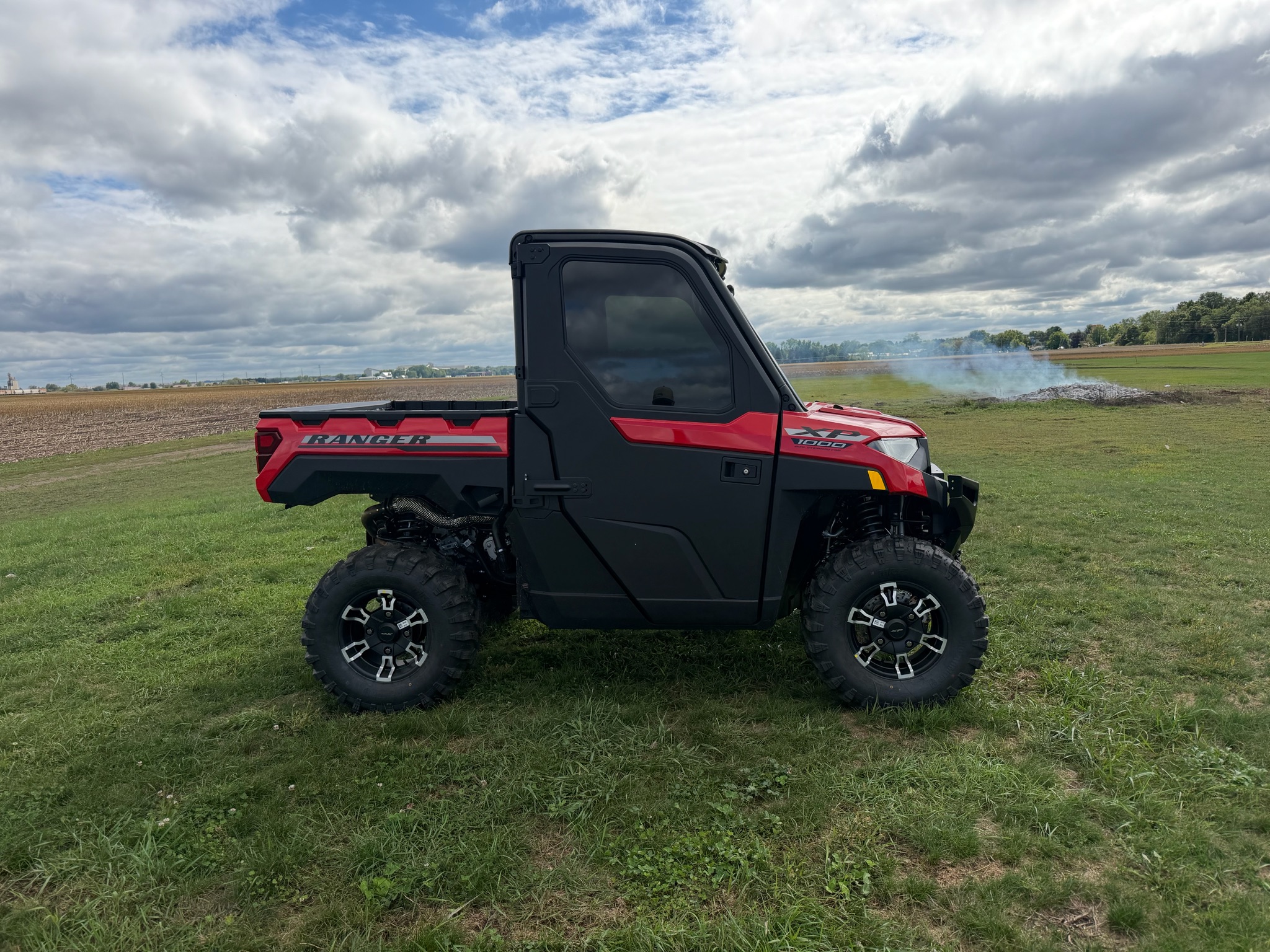 2027 Polaris Ranger XP 1000 NorthStar Ultimate 5