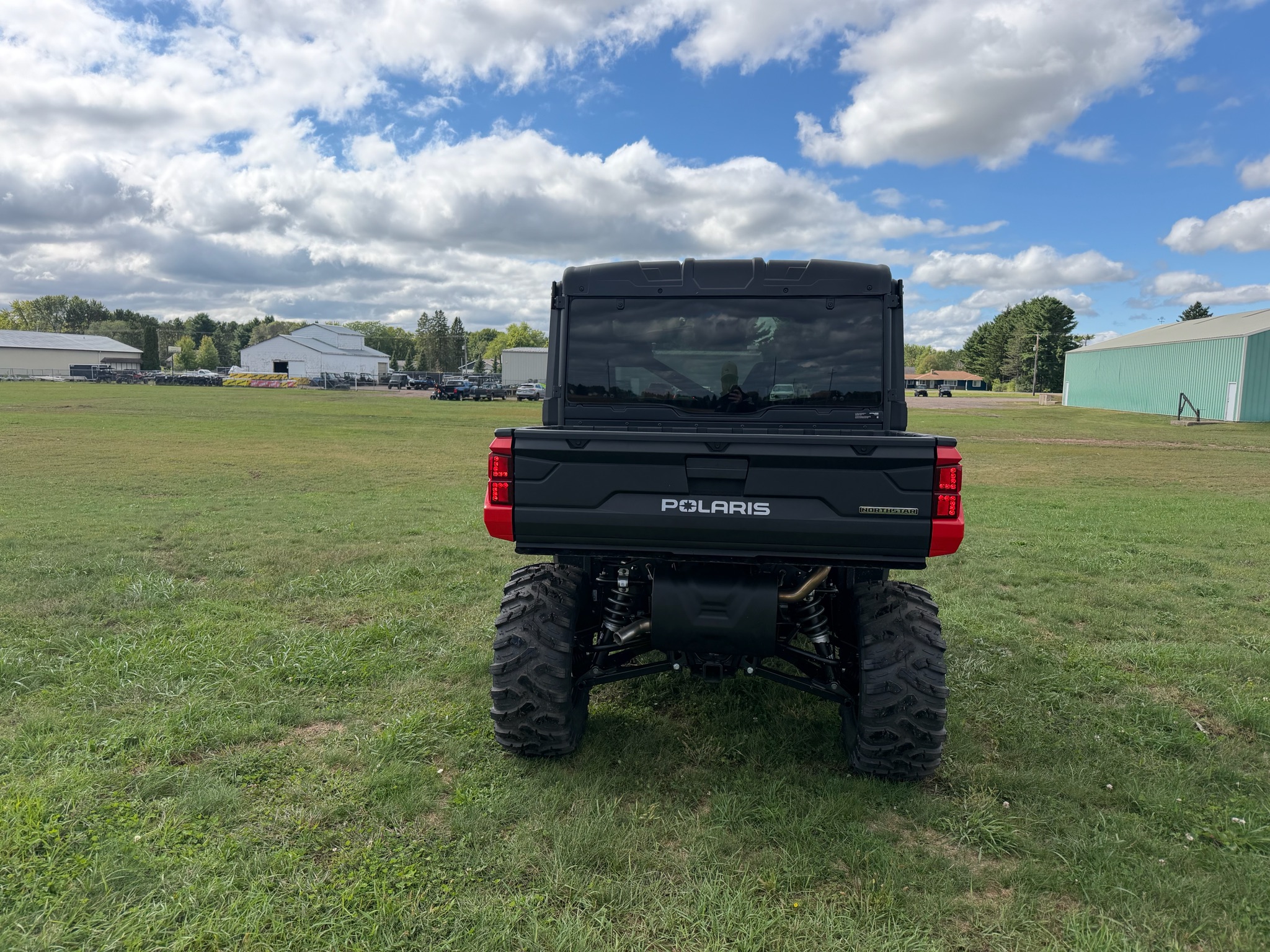 2027 Polaris Ranger XP 1000 NorthStar Ultimate 6