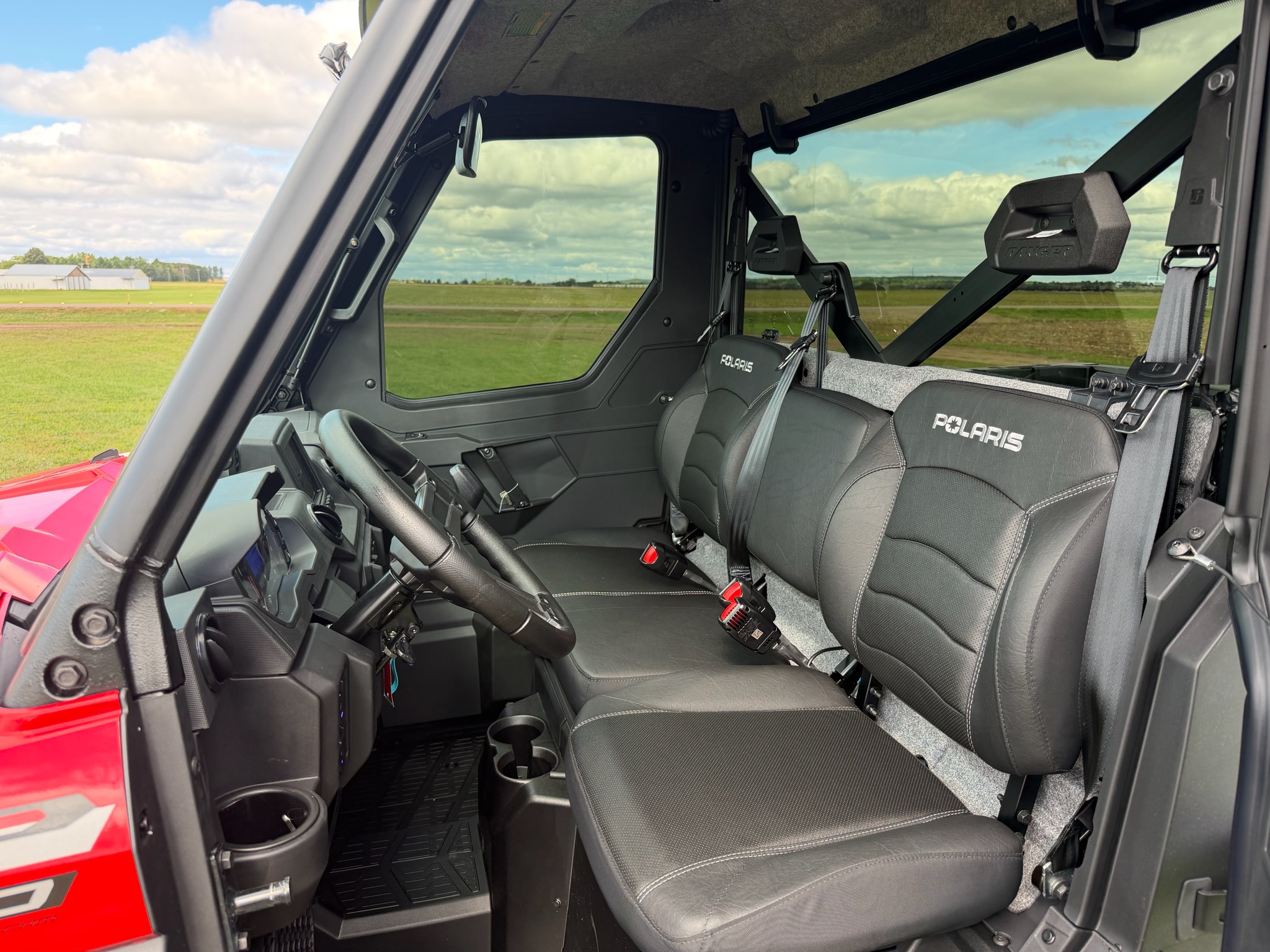 2027 Polaris Ranger XP 1000 NorthStar Ultimate 7