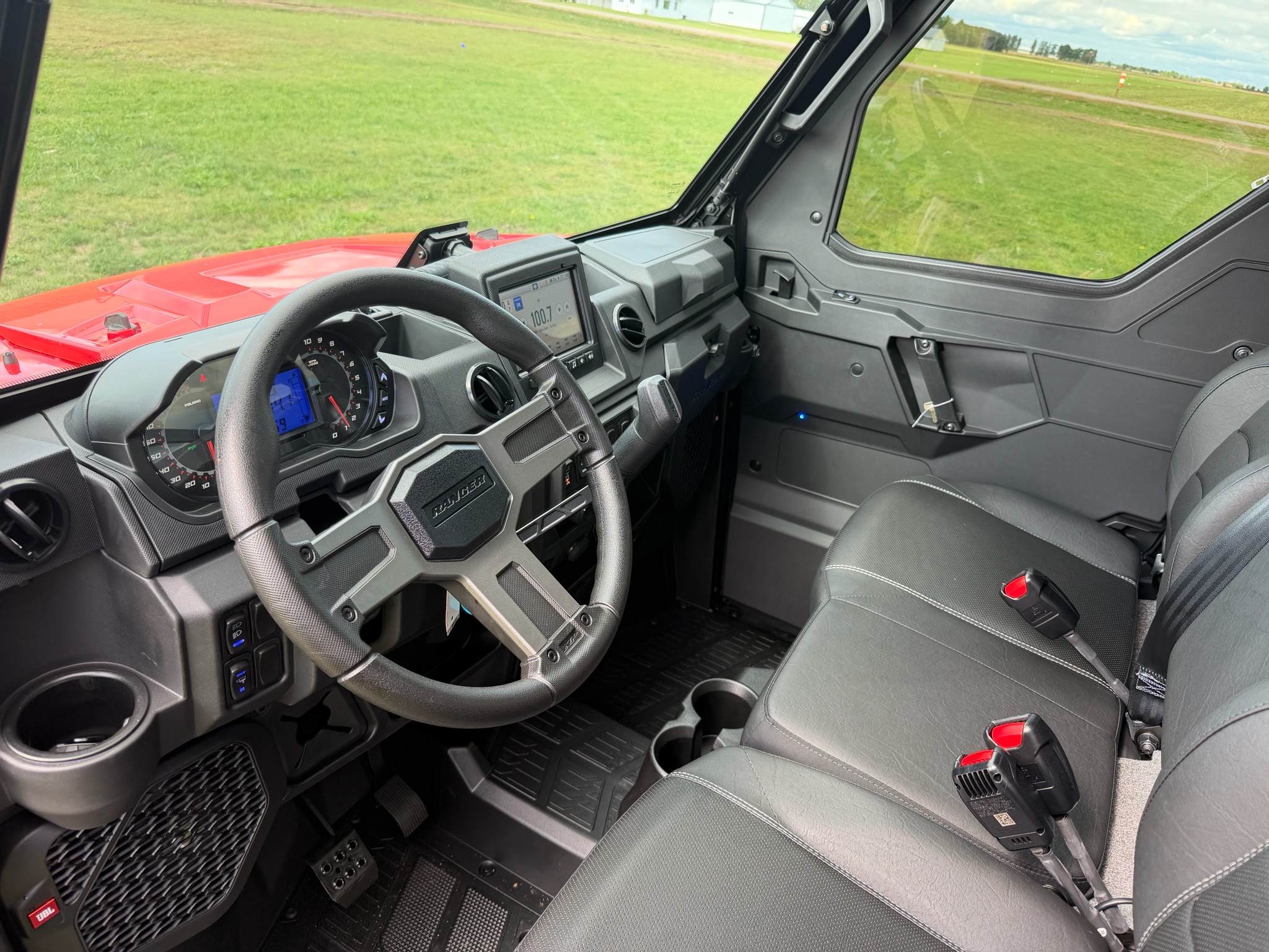 2027 Polaris Ranger XP 1000 NorthStar Ultimate 8