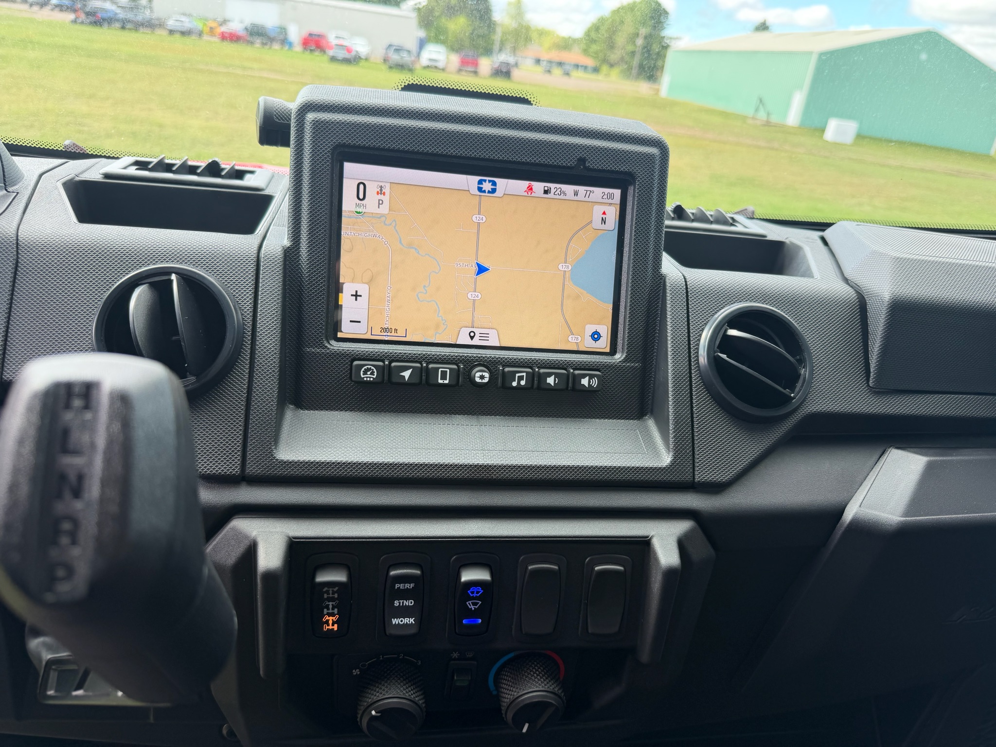 2027 Polaris Ranger XP 1000 NorthStar Ultimate 9