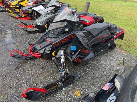 2023 Polaris 850 Indy XCR 128 SC — photo 1 of 10