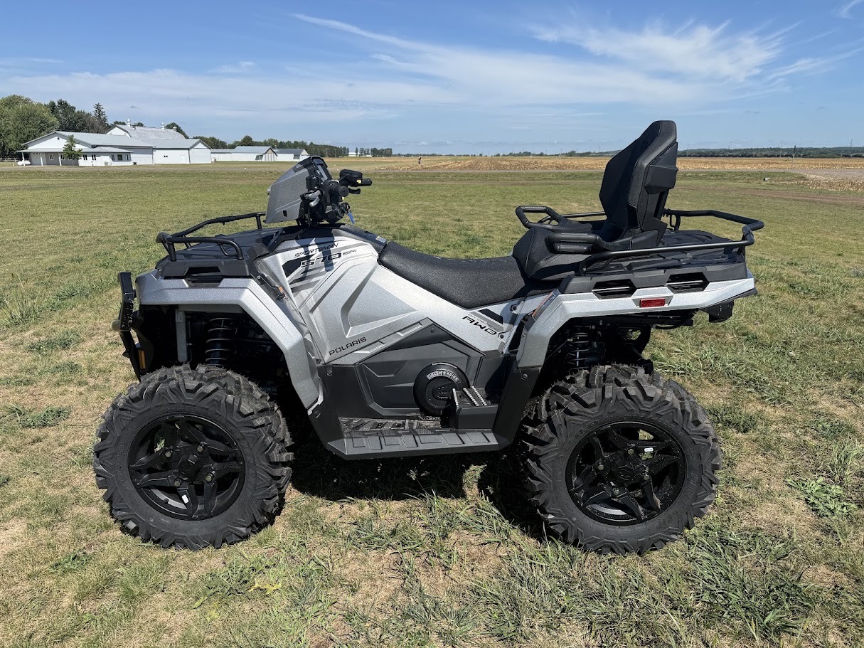 2026 Sportsman Touring 570 Ultimate