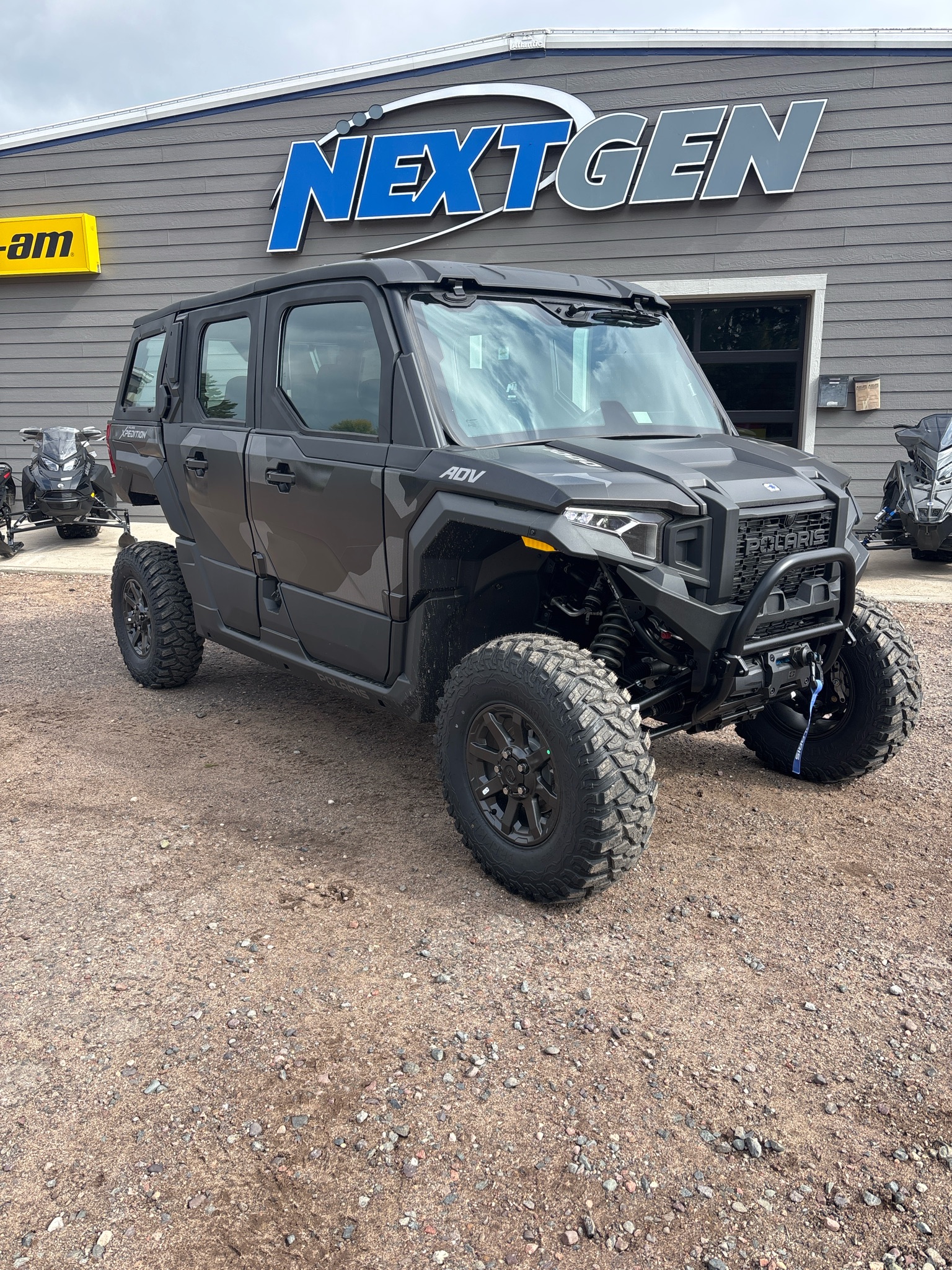 2027 Polaris XPEDITION ADV 5 NorthStar
