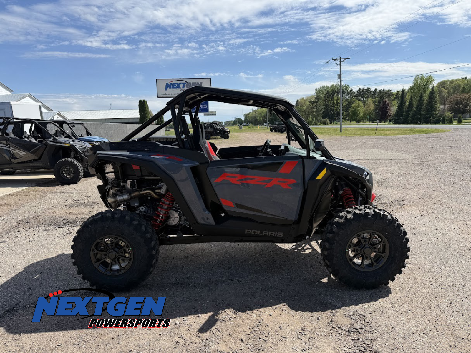 2026 Polaris RZR XP 1000 Ultimate in Chippewa Falls, Wisconsin - Photo 1