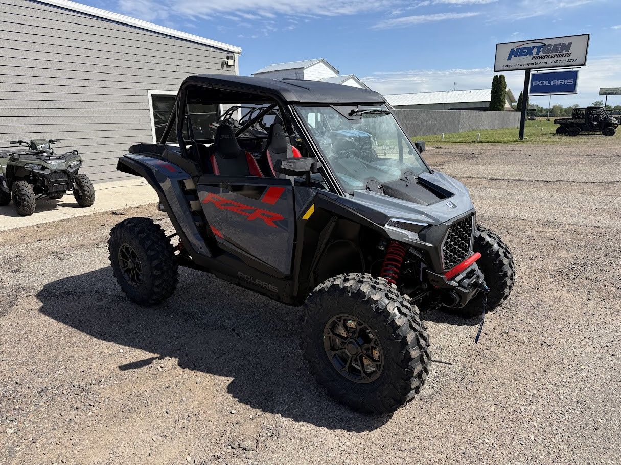 2026 Polaris RZR XP 1000 Ultimate in Chippewa Falls, Wisconsin - Photo 4