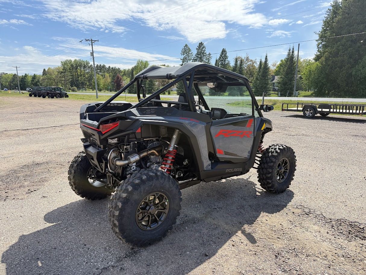 2026 Polaris RZR XP 1000 Ultimate in Chippewa Falls, Wisconsin - Photo 5
