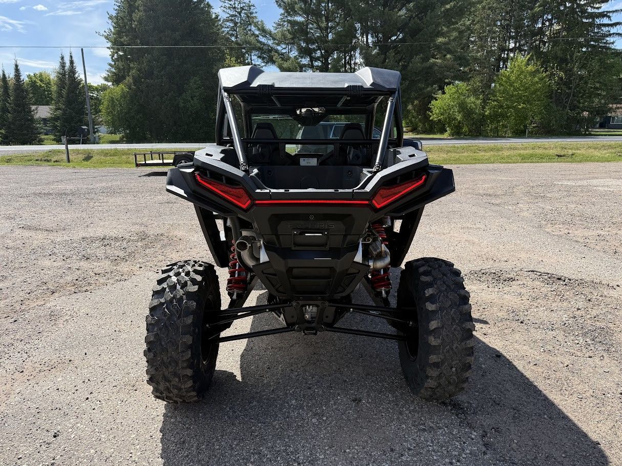 2026 Polaris RZR XP 1000 Ultimate in Chippewa Falls, Wisconsin - Photo 6