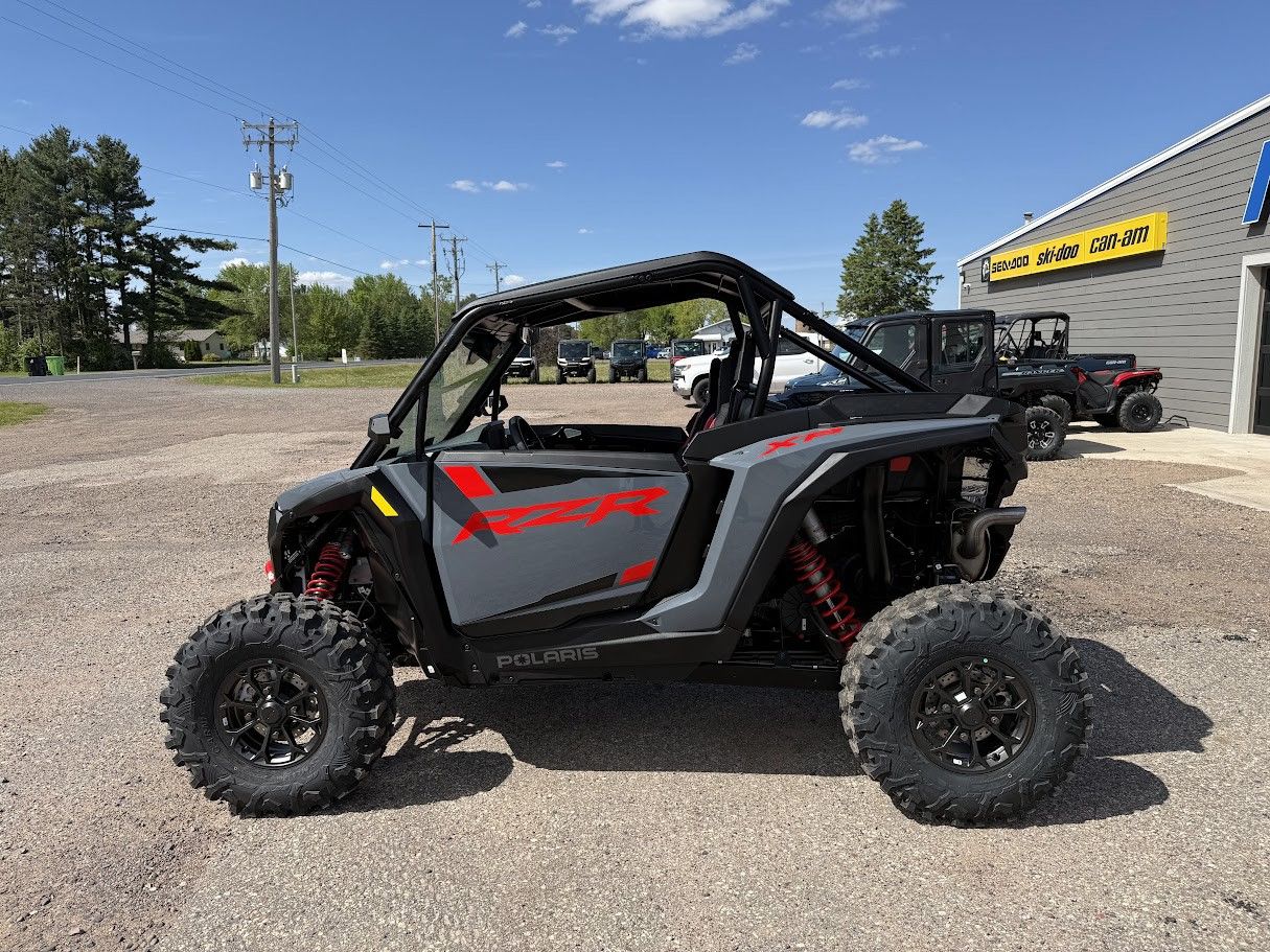 2026 Polaris RZR XP 1000 Ultimate in Chippewa Falls, Wisconsin - Photo 8
