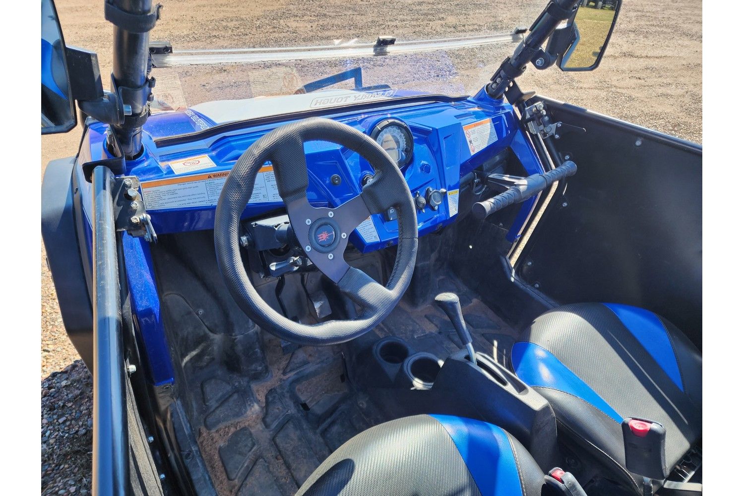 2012 Polaris Ranger RZR® 800 EPS LE in Chippewa Falls, Wisconsin - Photo 2