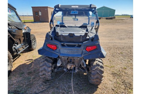 2012 Polaris Ranger RZR® 800 EPS LE in Chippewa Falls, Wisconsin - Photo 3