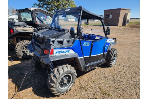 2012 Polaris Ranger RZR® 800 EPS LE in Chippewa Falls, Wisconsin - Photo 4