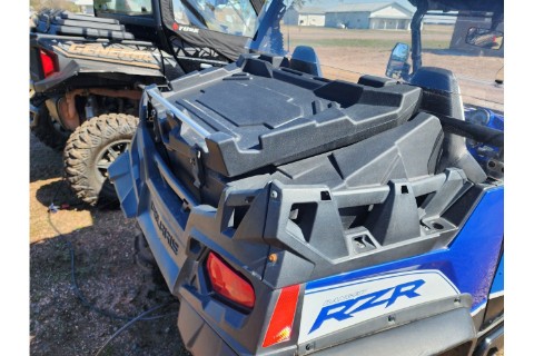 2012 Polaris Ranger RZR® 800 EPS LE in Chippewa Falls, Wisconsin - Photo 5
