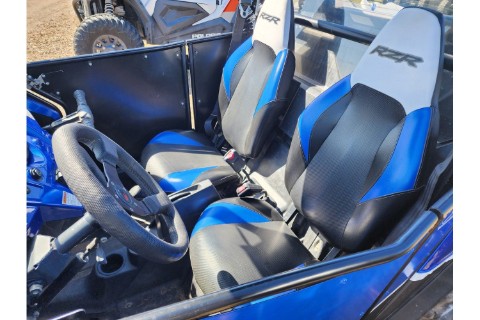 2012 Polaris Ranger RZR® 800 EPS LE in Chippewa Falls, Wisconsin - Photo 7