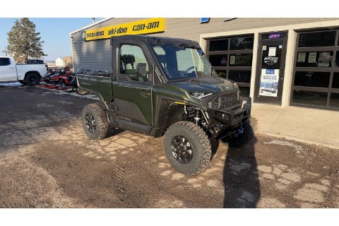 2026 Polaris Ranger XD 1500 Northstar Edition Premium in Chippewa Falls, Wisconsin - Photo 2