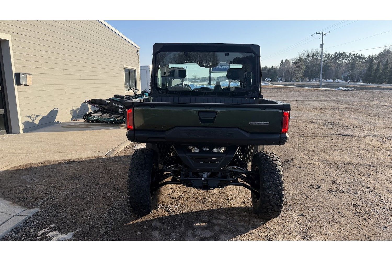 2026 Polaris Ranger XD 1500 Northstar Edition Premium in Chippewa Falls, Wisconsin - Photo 5