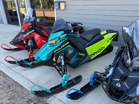 2025 Polaris 650 INDY VR1 137 SC ES
