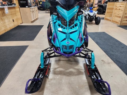 2024 Polaris Patriot 9R RMK Khaos Slash 155 SC in Chippewa Falls, Wisconsin - Photo 5