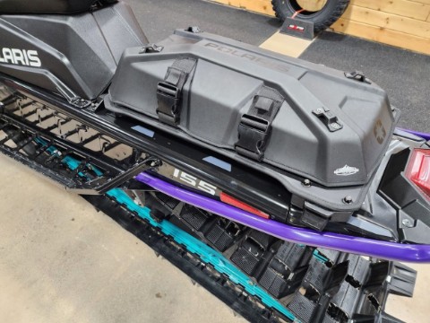 2024 Polaris Patriot 9R RMK Khaos Slash 155 SC in Chippewa Falls, Wisconsin - Photo 8
