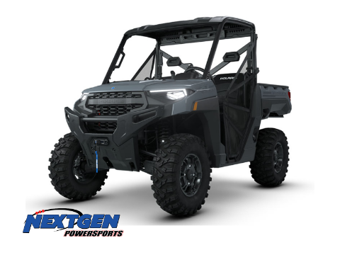 2026 Polaris Ranger XP 1000 Premium in Chippewa Falls, Wisconsin - Photo 1
