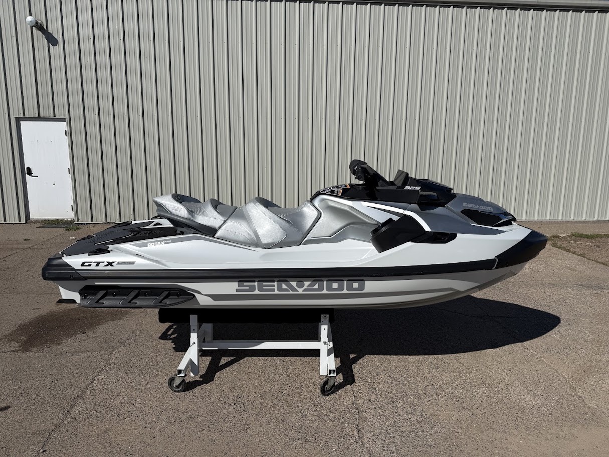 2025 Sea-Doo GTX Limited