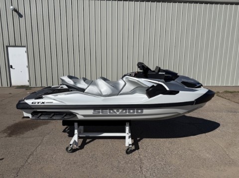 2025 Sea-Doo GTX Limited 325 — photo 1 of 22