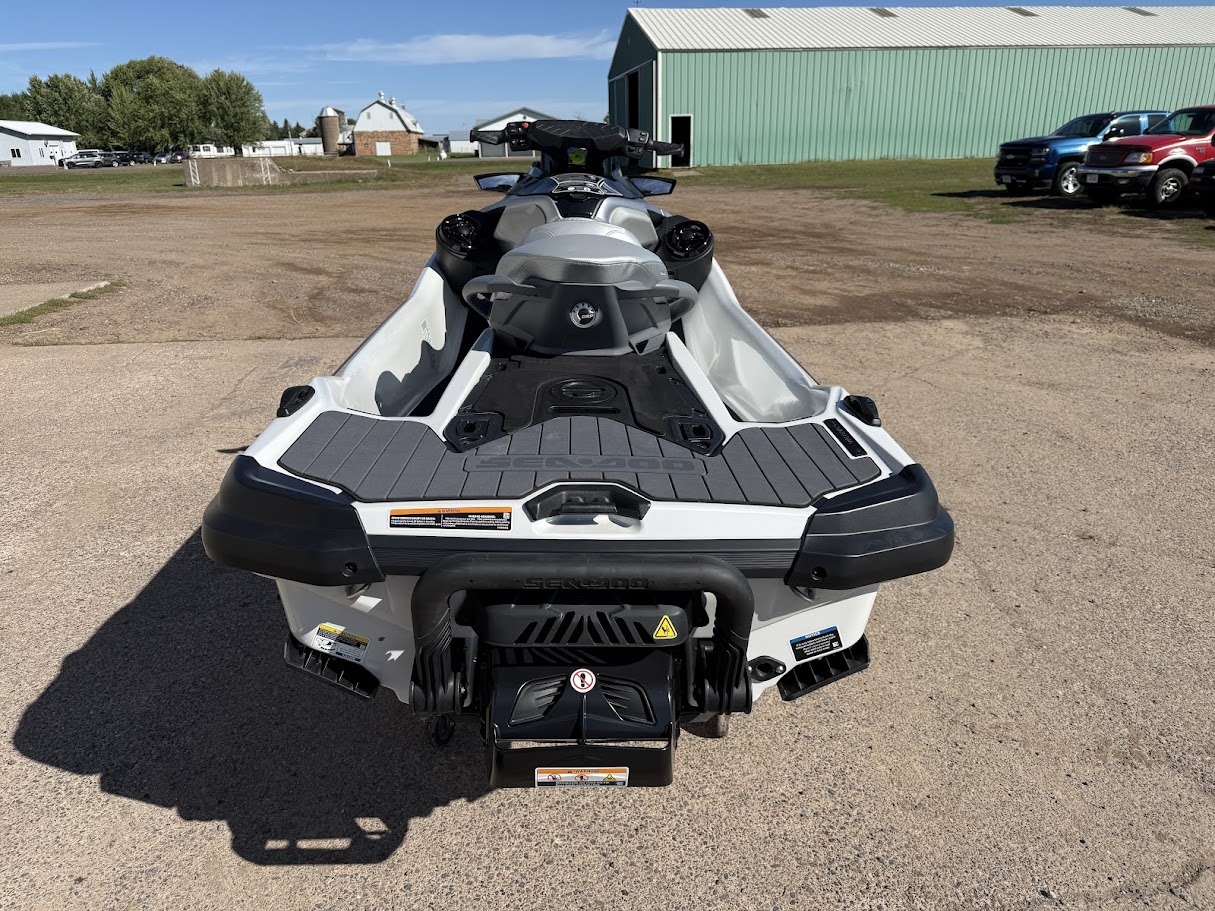 2025 Sea-Doo GTX Limited photo 3
