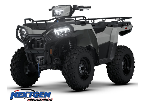 2026 Polaris Sportsman 570 EPS in Chippewa Falls, Wisconsin - Photo 1