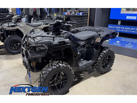 2026 Polaris Sportsman 570 Trail in Chippewa Falls, Wisconsin - Photo 1